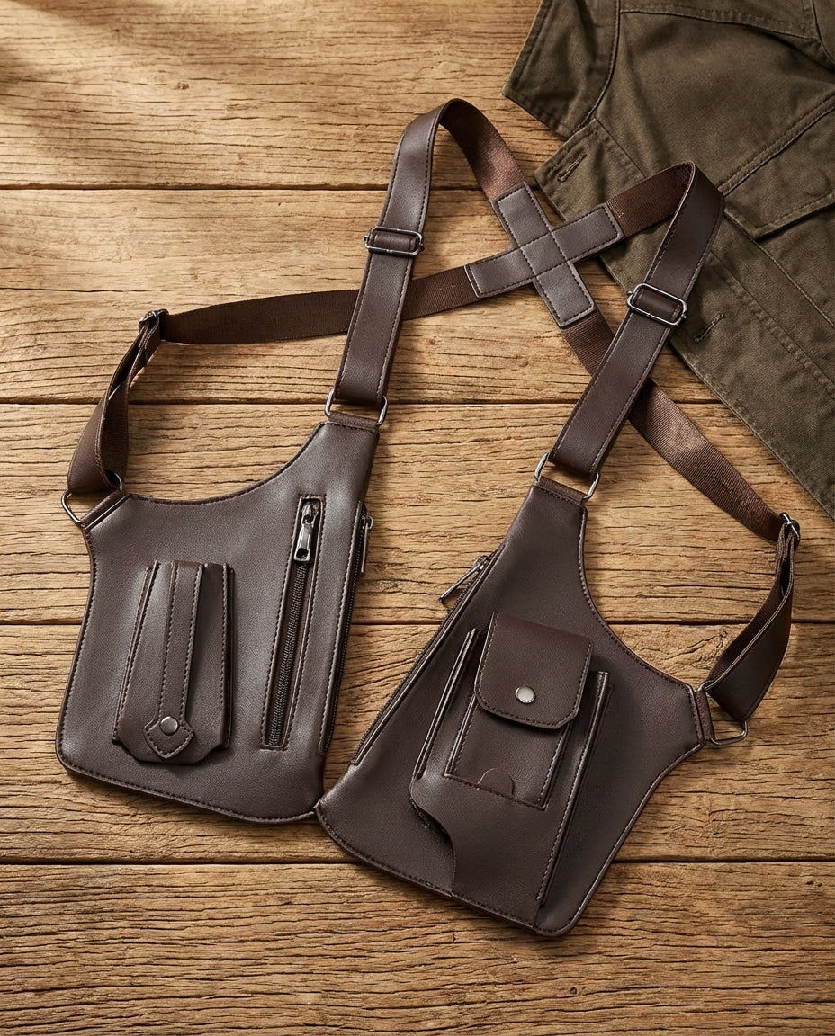 SecureCarry Dual Holster Bag