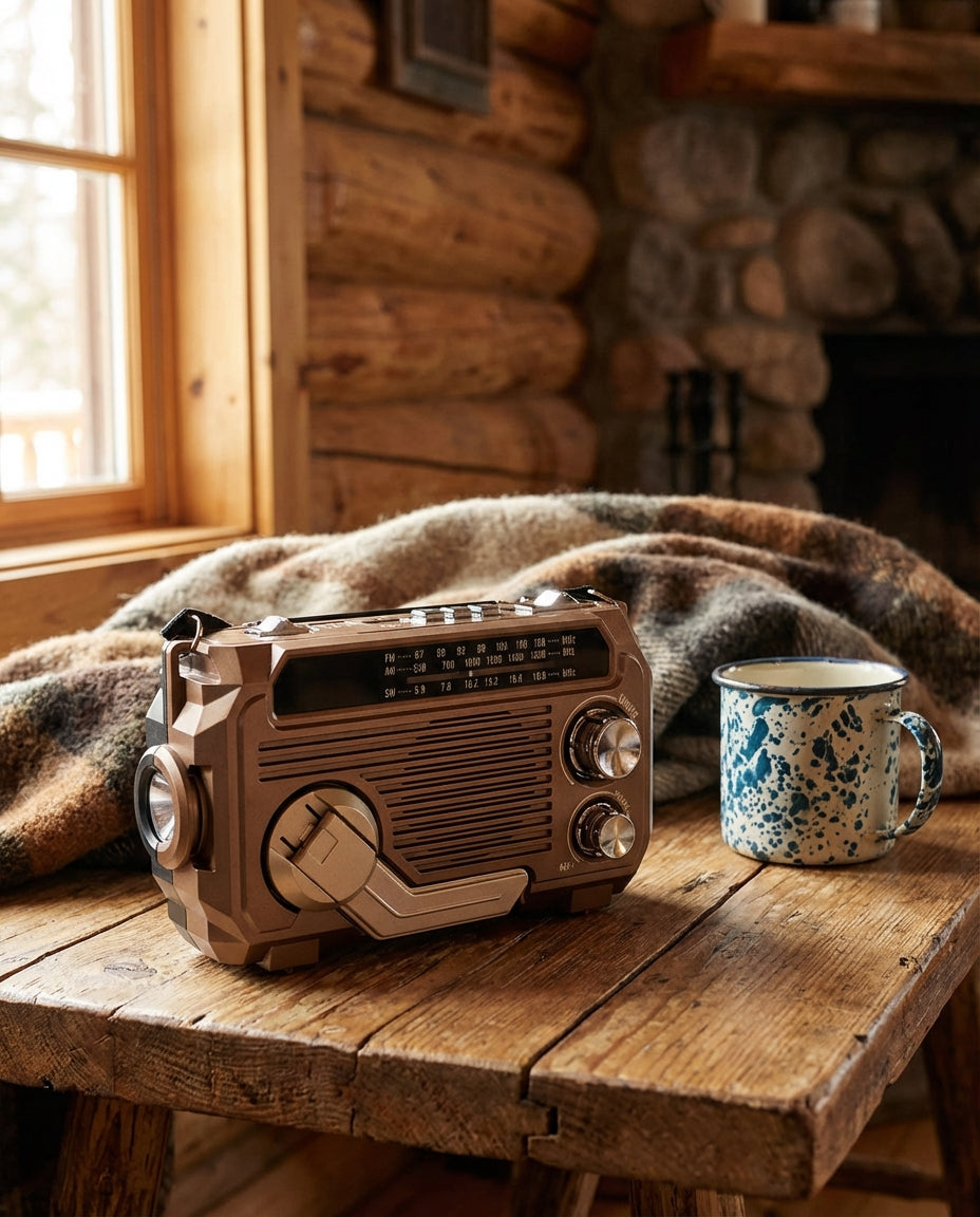 GridFree Nødradio