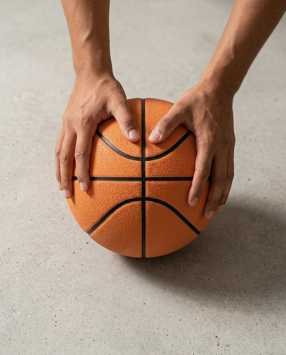 Stille indendørs basketball | Blød skumbold