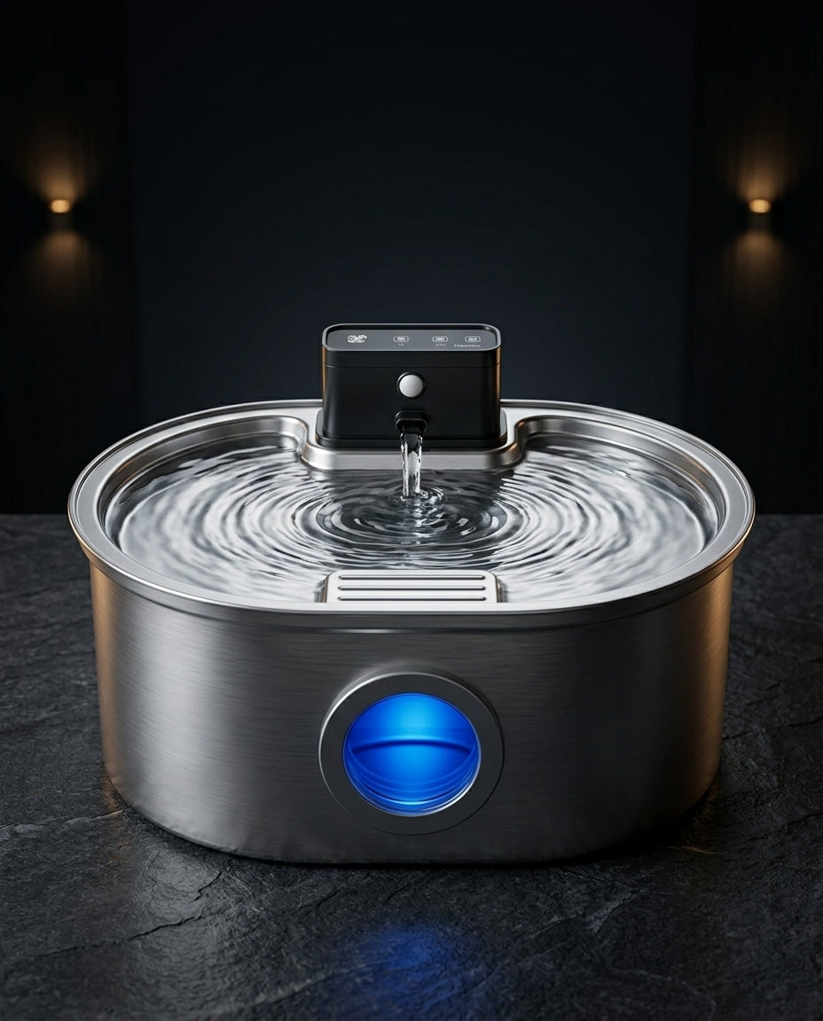 PureFlow Wireless Fountain