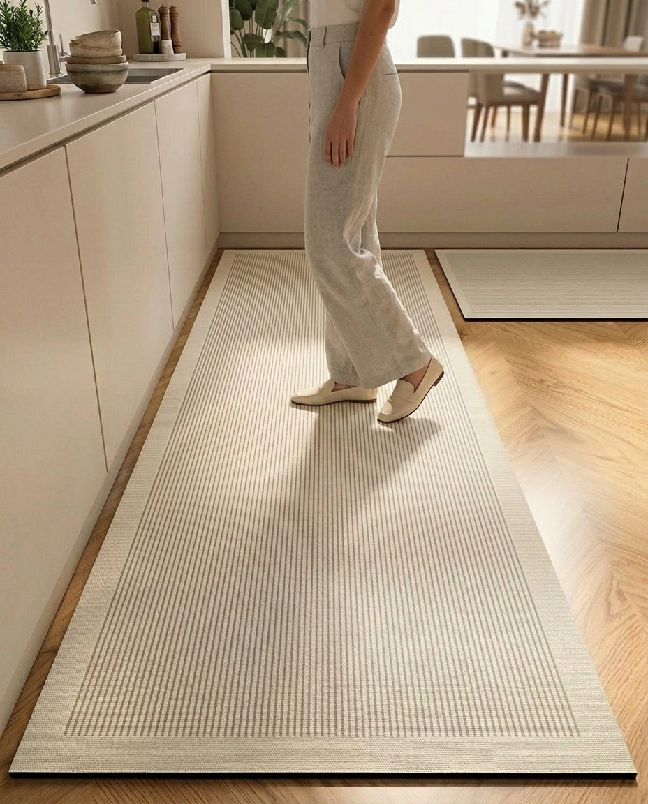 Skridsikker køkkenmåtte – Calm Floor Runner