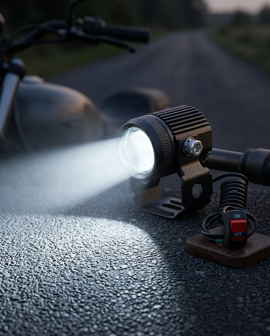 DualBeam Pro Kørelys