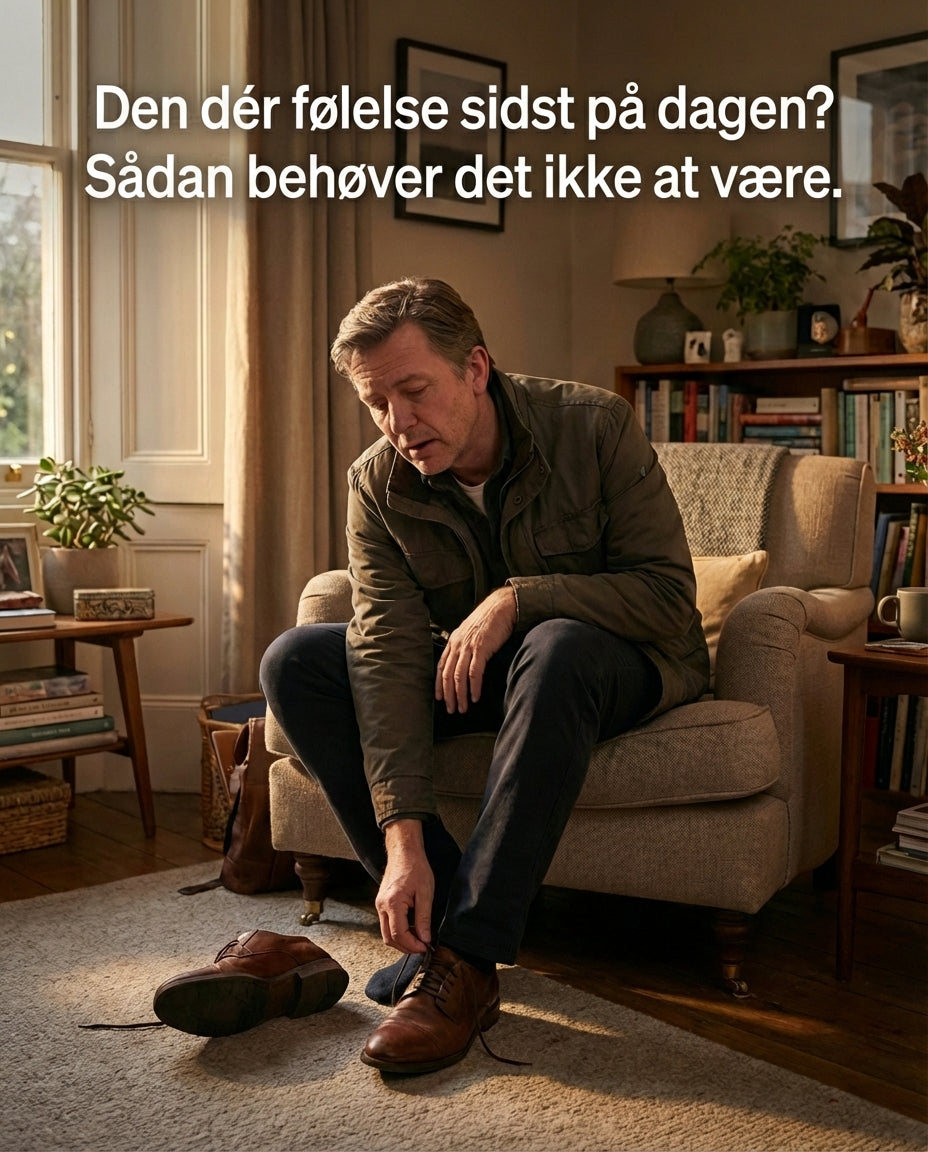 StepRevive Akupressur-indlægssåler
