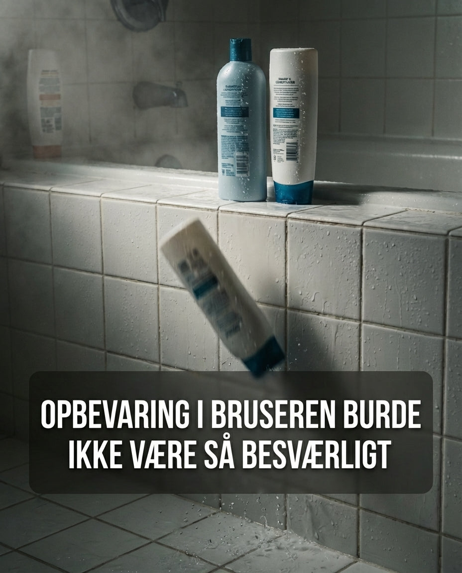 Crystal Grip brusehylde