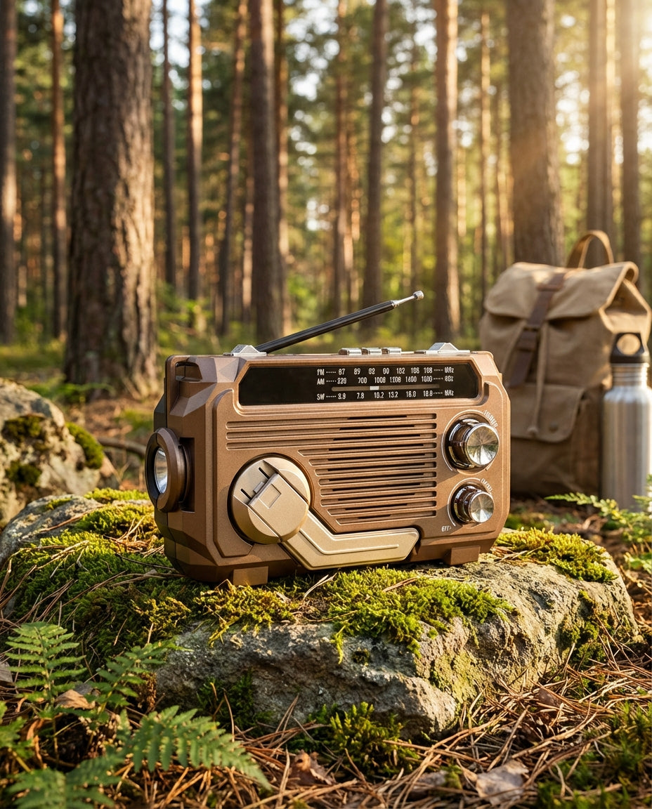 GridFree Nødradio