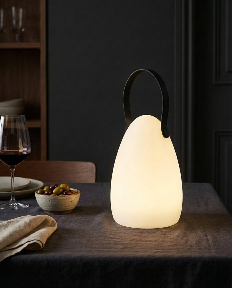 Trådløs udendørslampe | Vandtæt, farvesk iftende