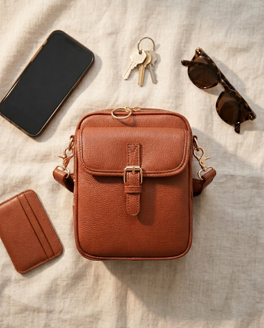 Amalie Crossbody