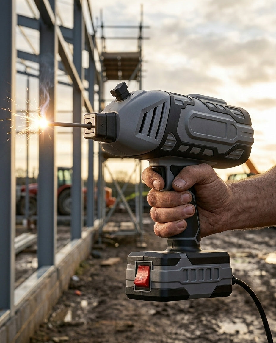 IronGrip Pro Svejsemaskine
