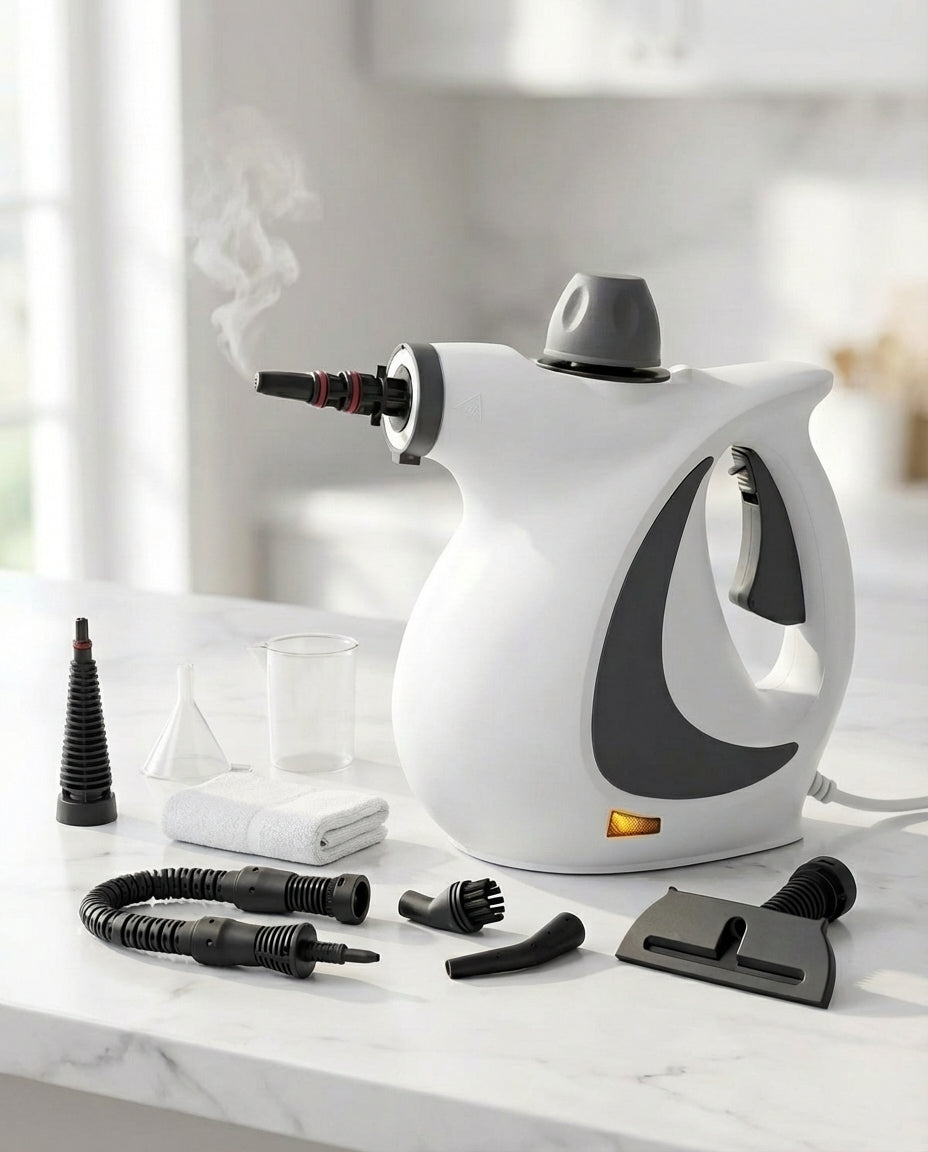 PureSteam Pro — Dampdesinfektionsrenser