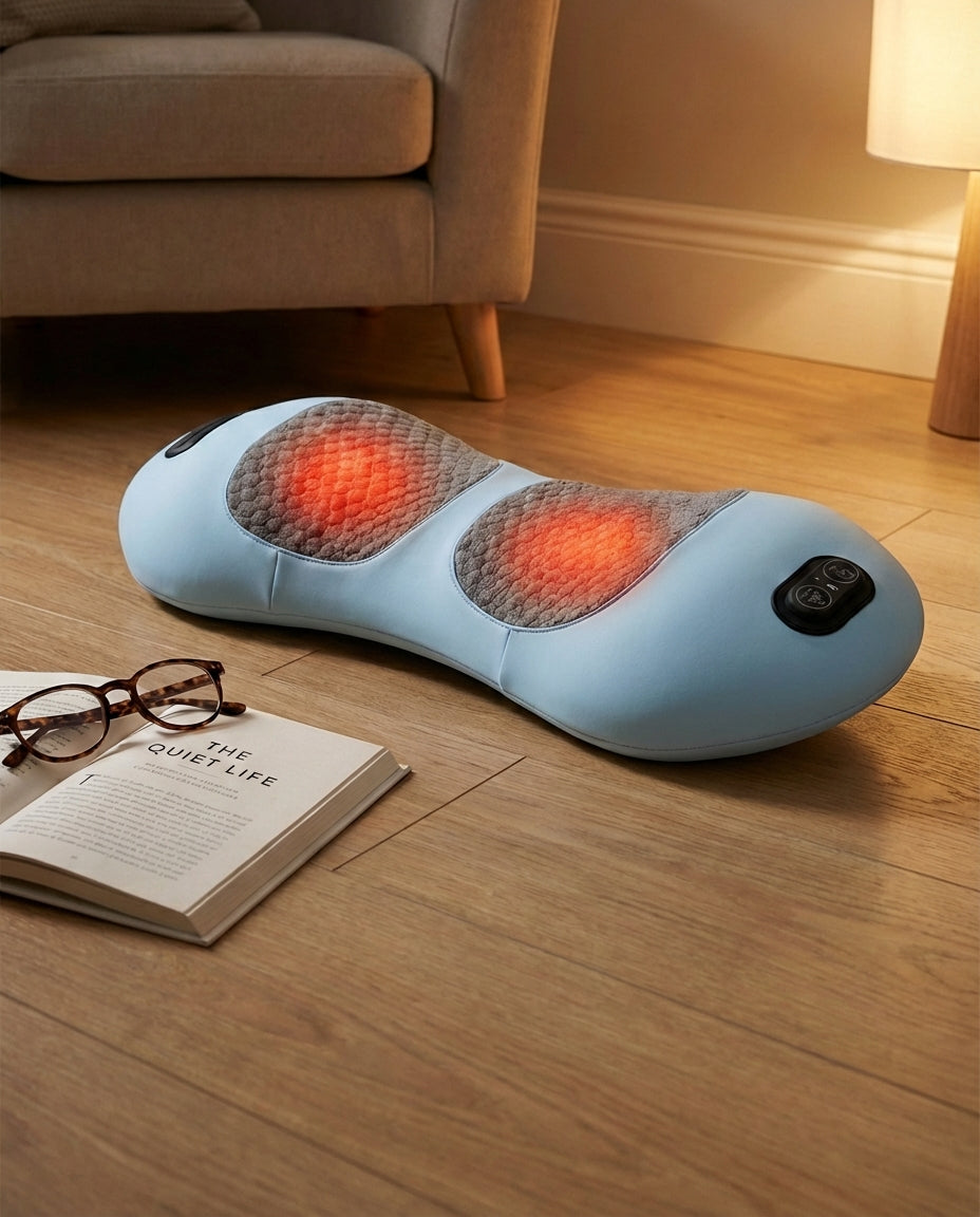 SpineEase Pro | 3-i-1 Rygsmertelindrings-system