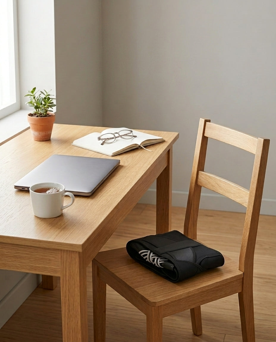 PostureRevive – Holdningstræneren med krydsstøtte