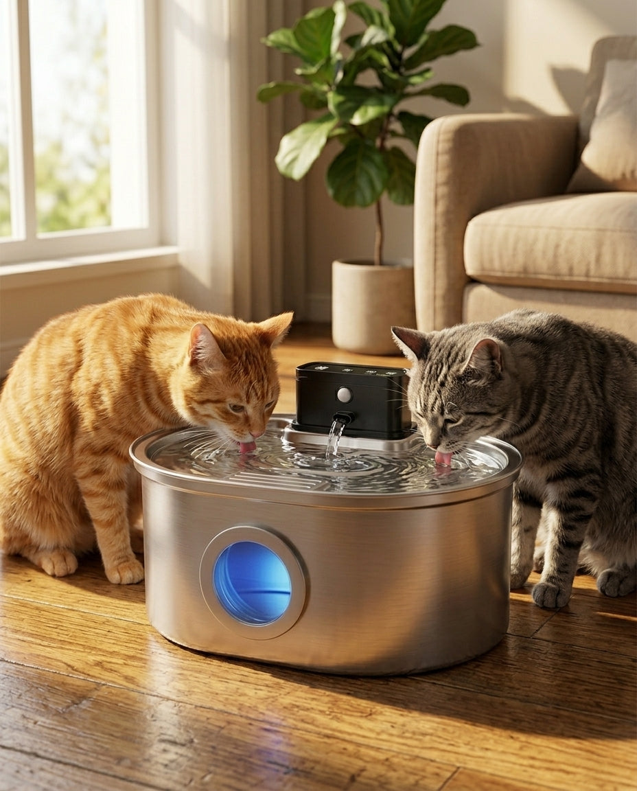 PureFlow Wireless Fountain