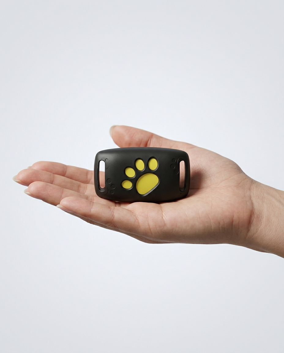 GPS-tracker til katte | Realtidssporing via satellit
