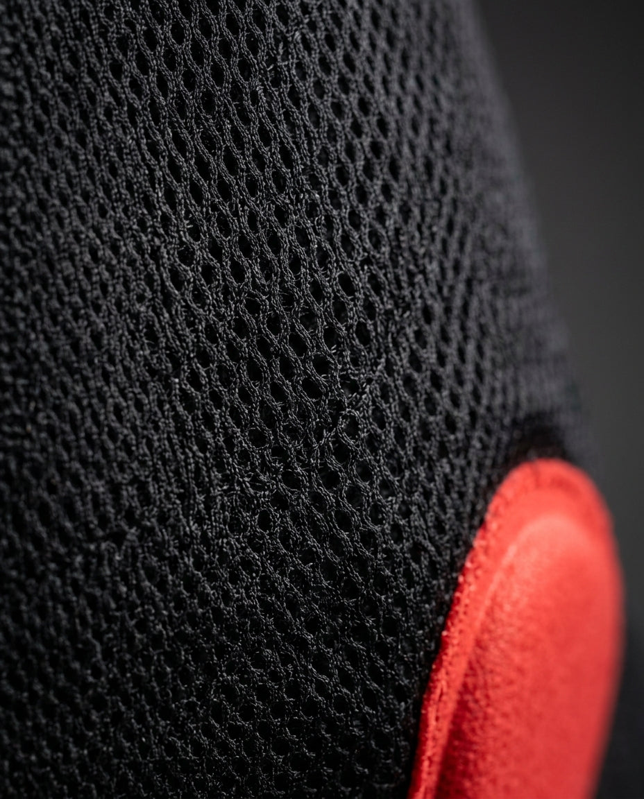 Motorcykelshorts med polstring – 5D gelkomfort