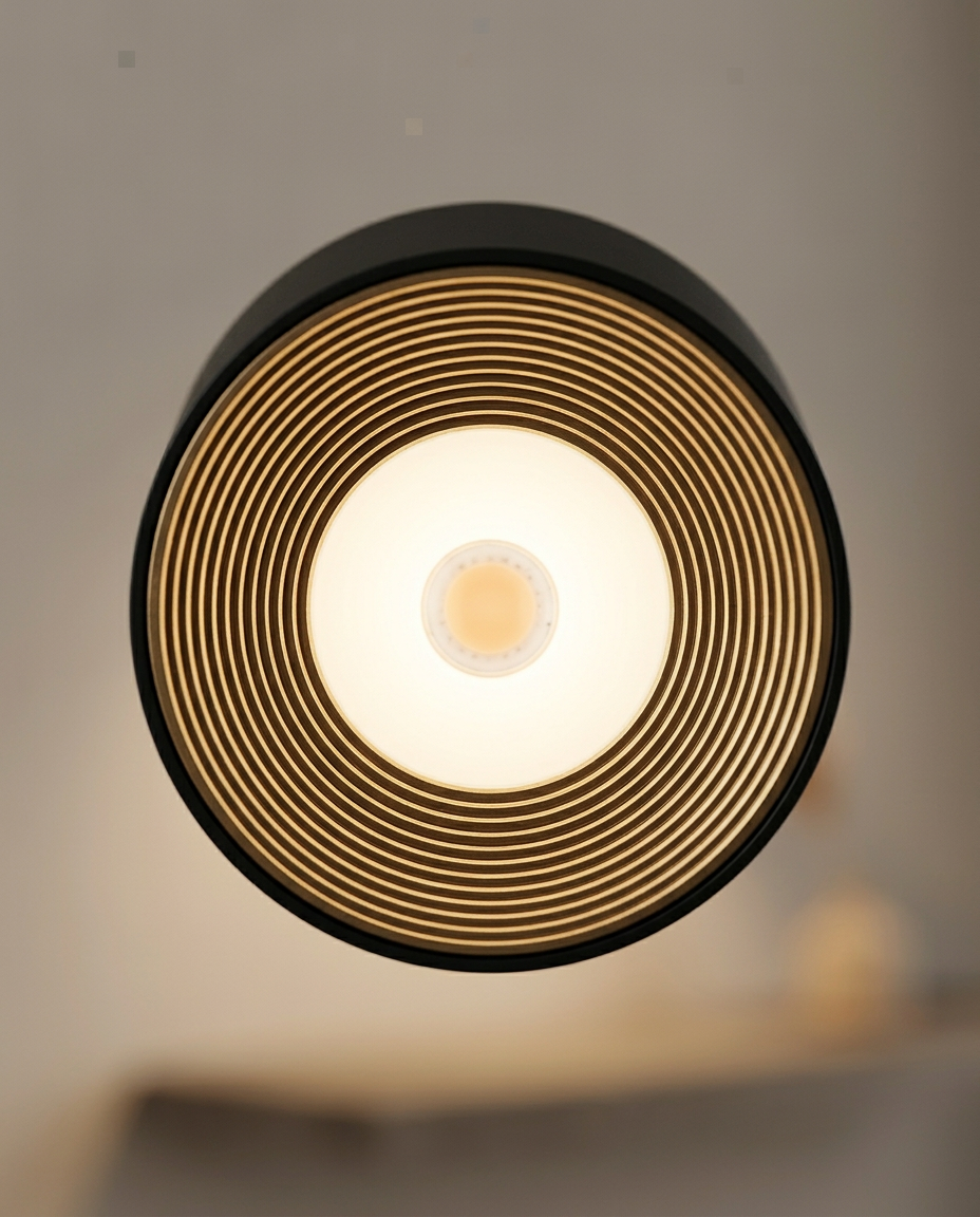 Trådløs genopladelig væglampe | Lumiflex 360° flex