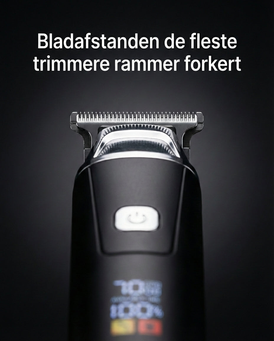 BarberPro Zero Trimmer