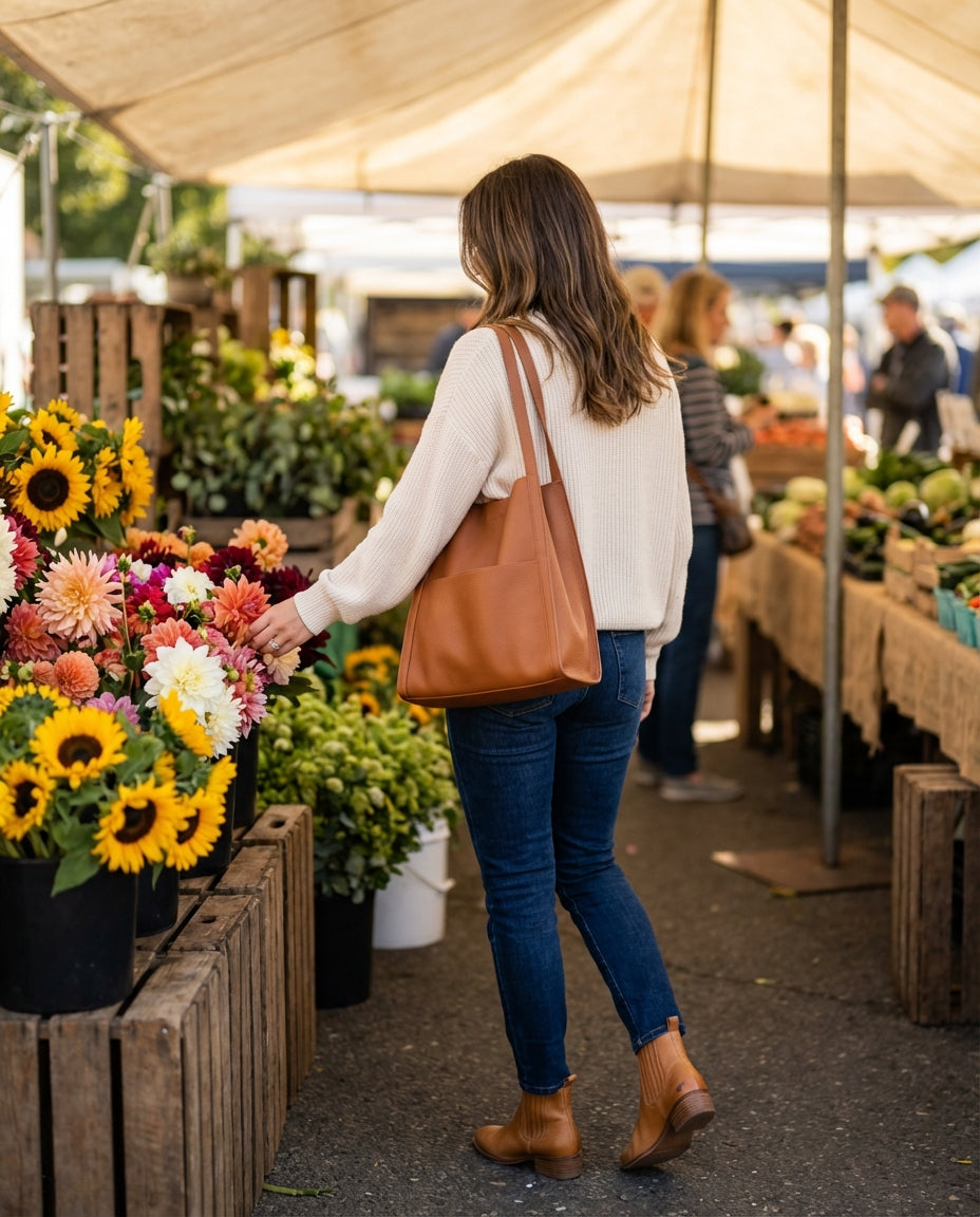 The Carlow Lædertaske