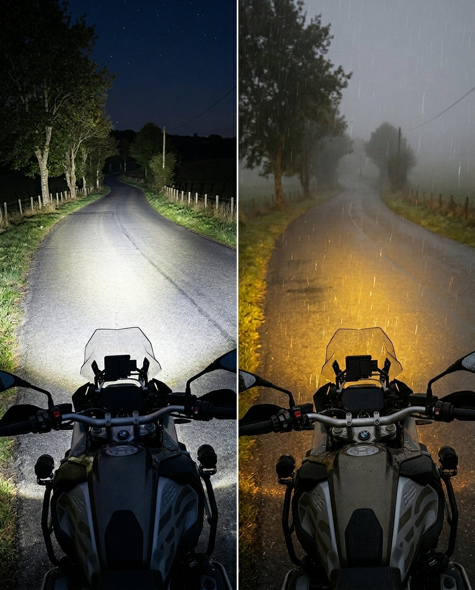 DualBeam Pro Kørelys