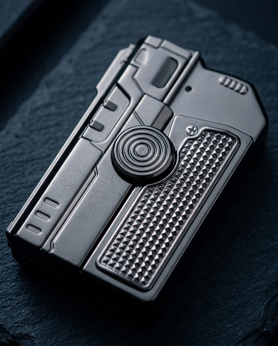 Sidewinder sammenfoldelig lighter