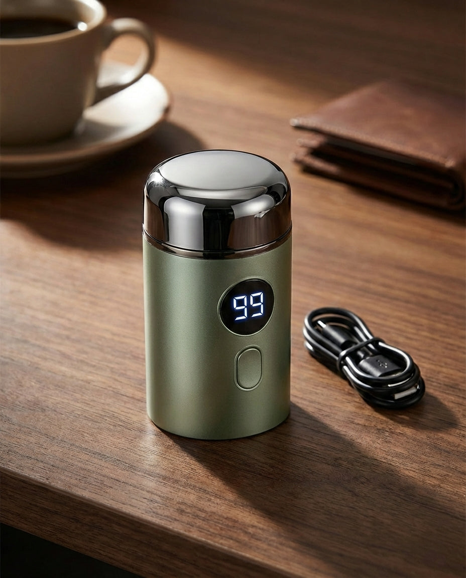 GlideBlade Pocket Shaver