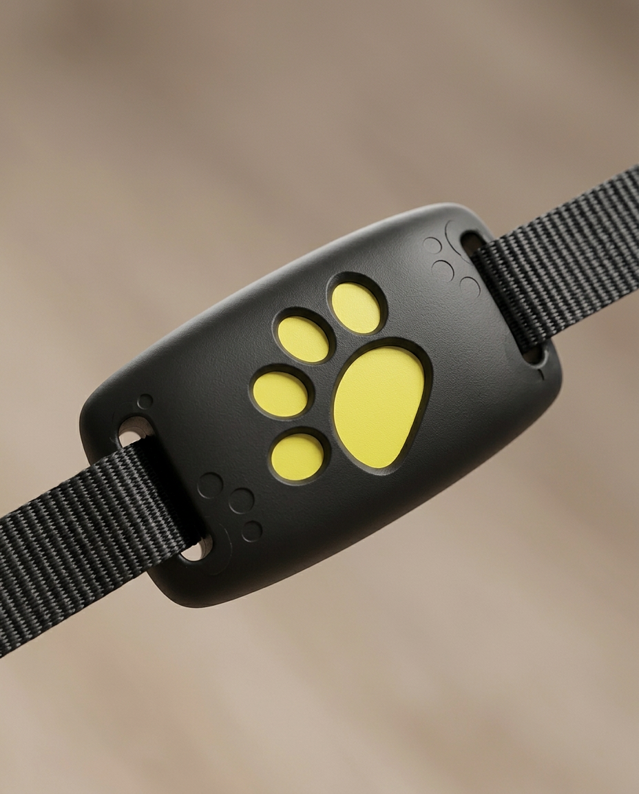 GPS-tracker til katte | Realtidssporing via satellit
