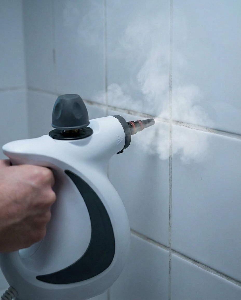 PureSteam Pro — Dampdesinfektionsrenser