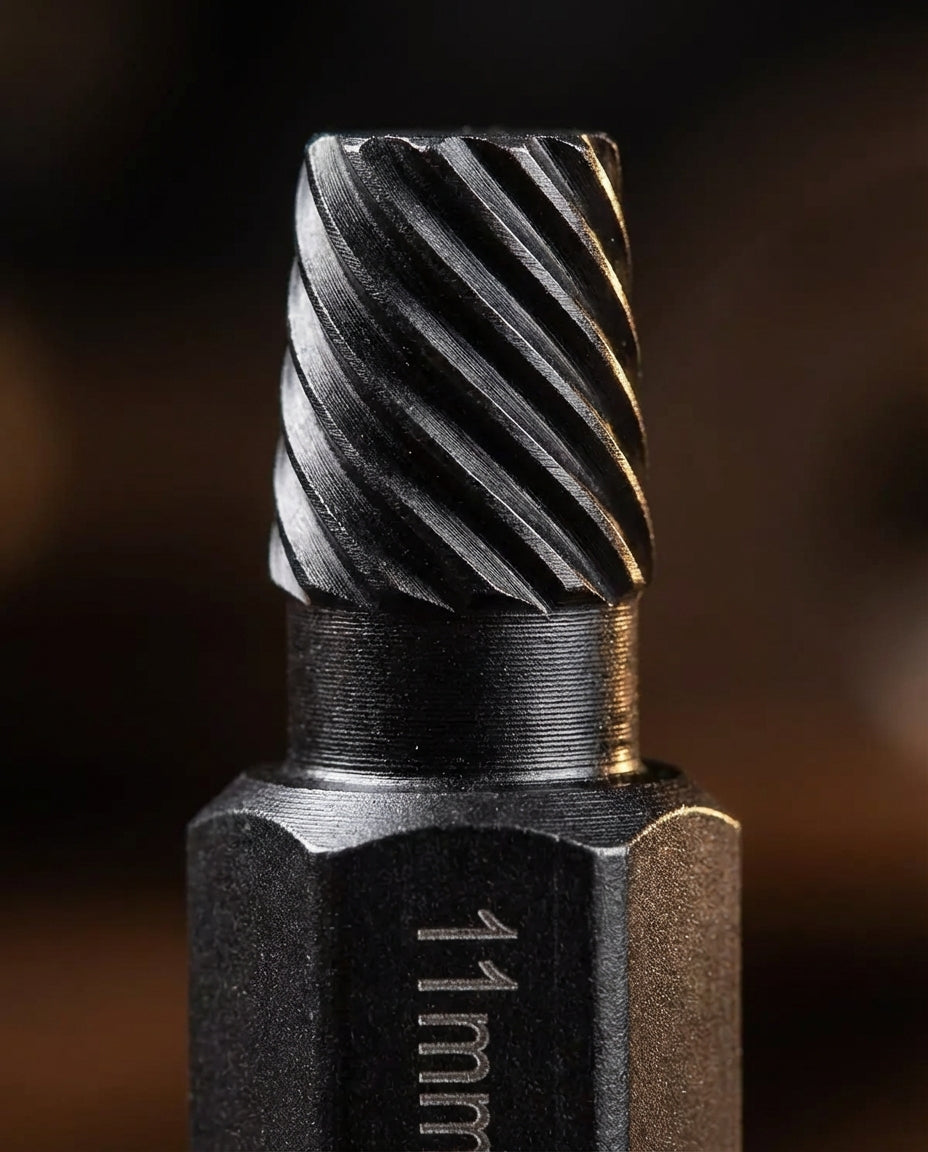 GripForce Pro 10-delt boltudtrækkersæt