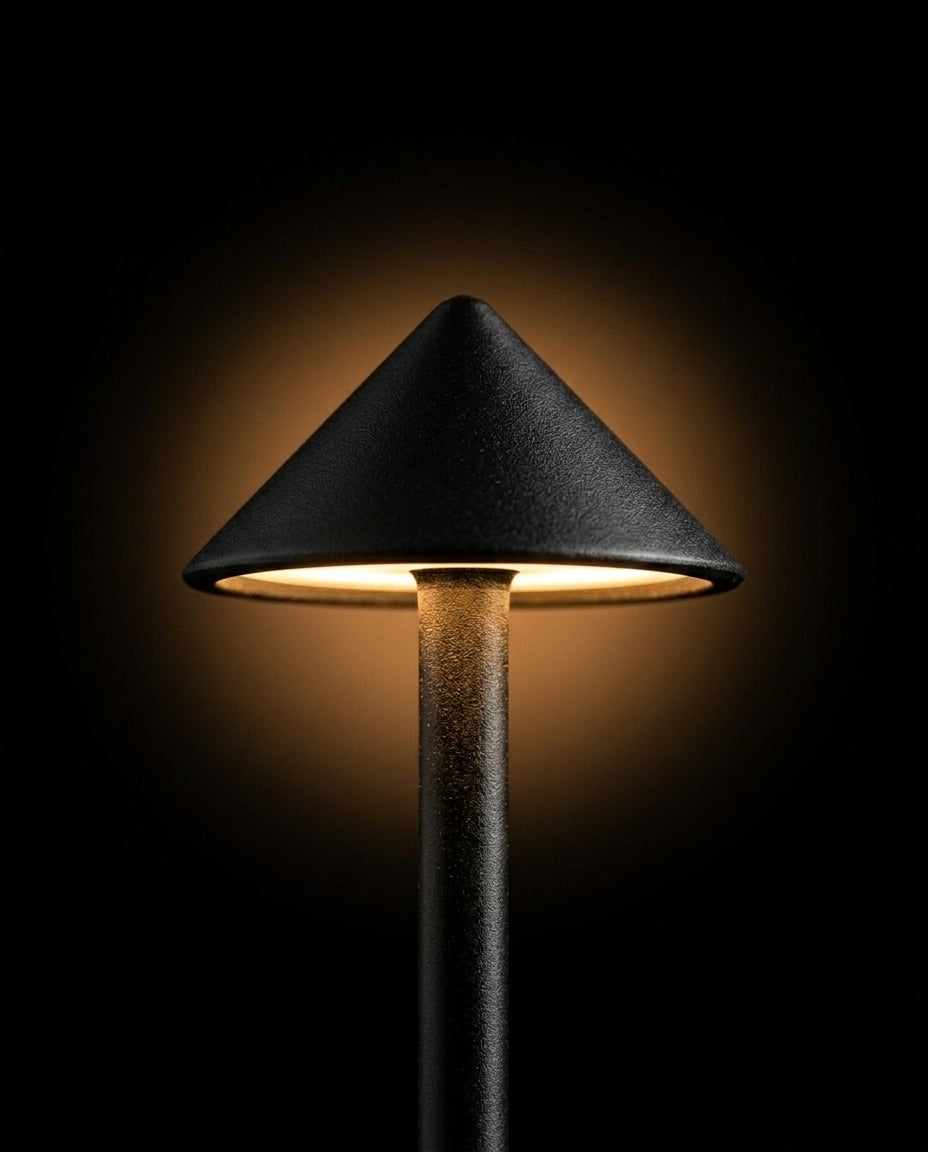 Trådløs LED-bordlampe – Dæmpbar og genopladelig | LumiSlim