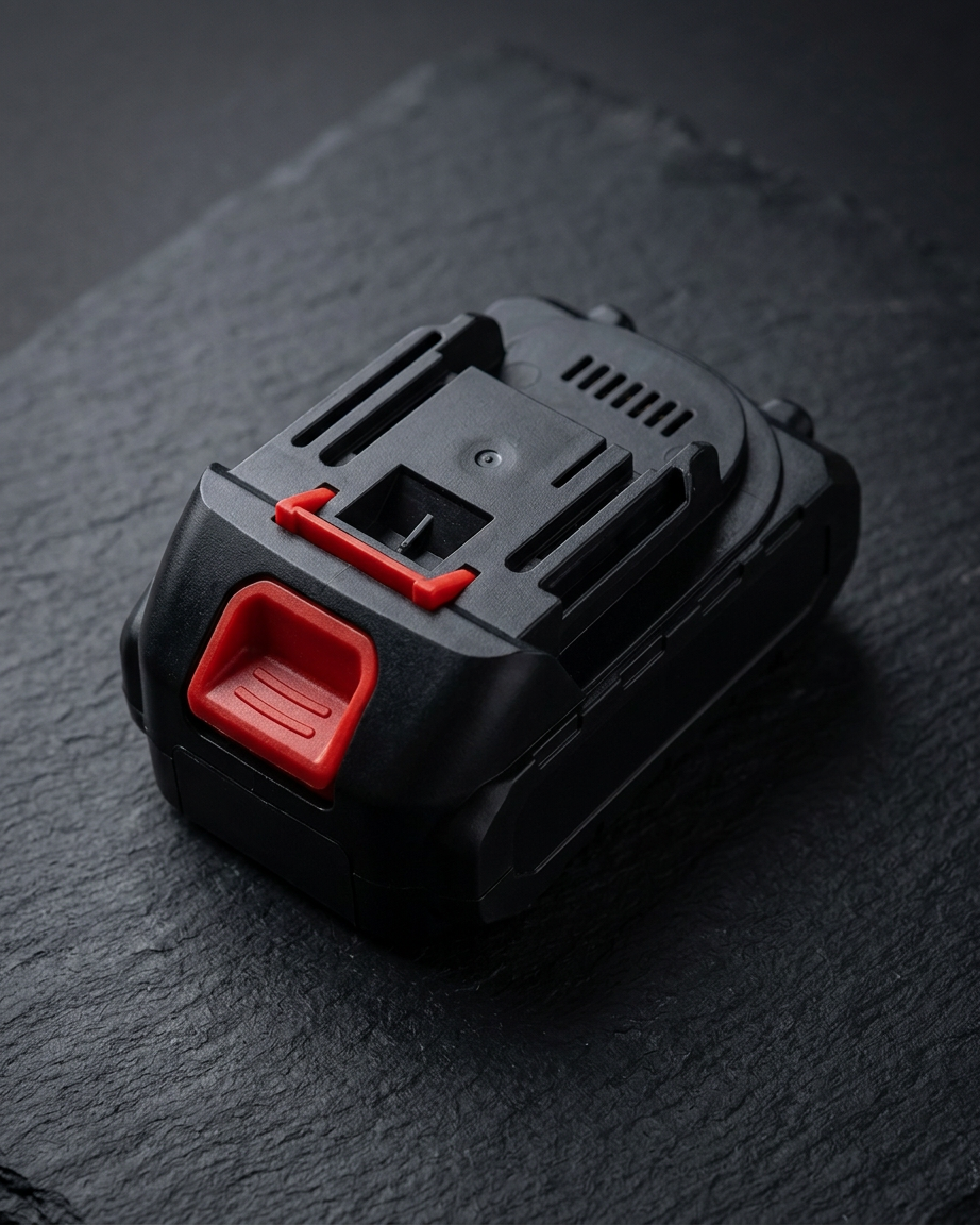 Trådløs Højtryksrenser Batteri & Oplader | 12000mAh