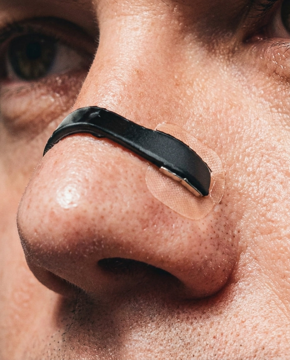 Magnetisk Næsedilator | NoseFlow Clip