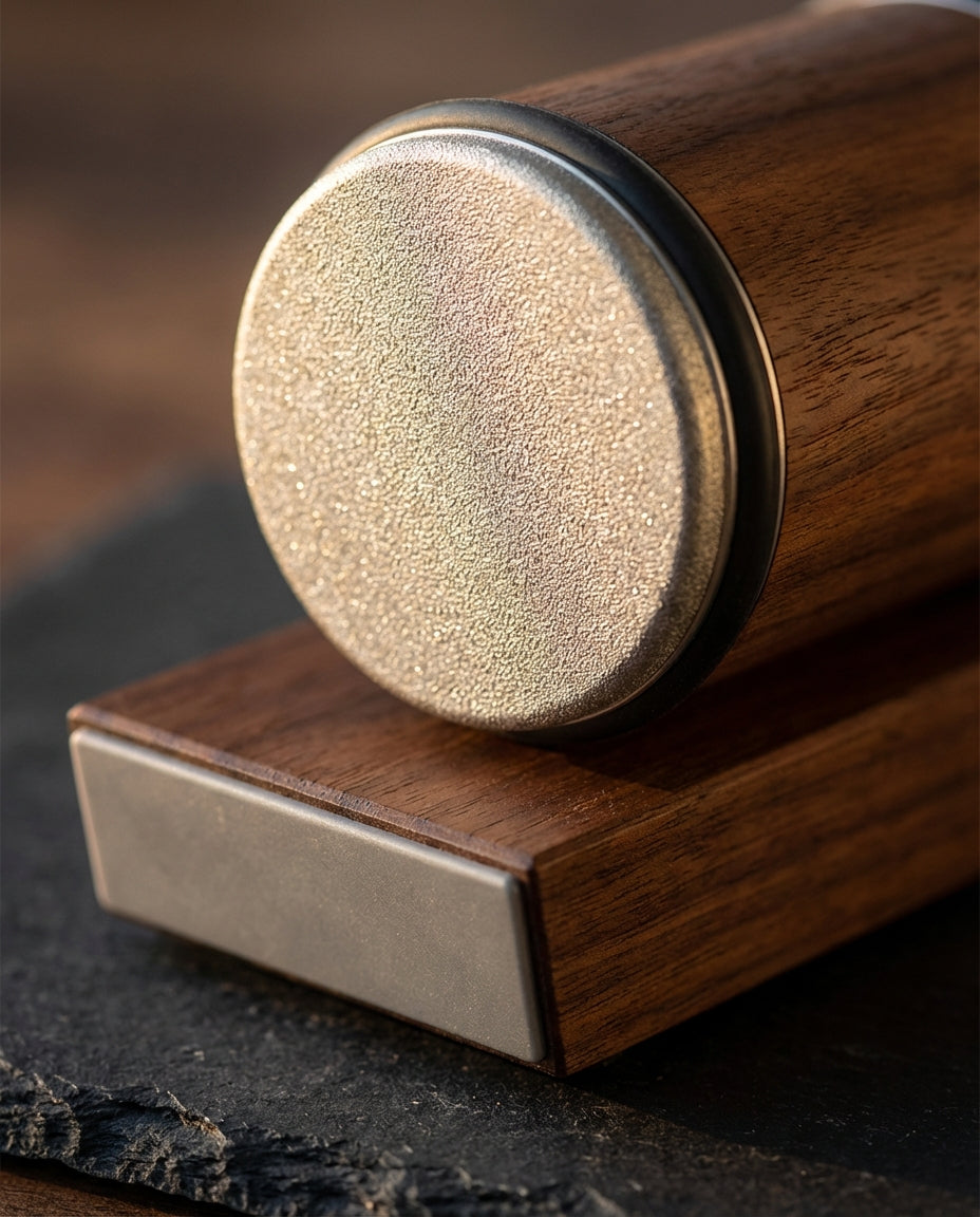 THE ROLLING EDGE | Rullende knivsliper med diamantskive