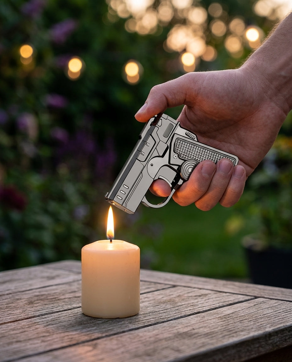 Sidewinder sammenfoldelig lighter