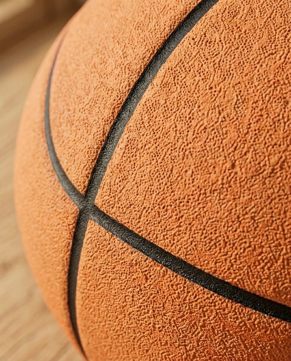 Stille indendørs basketball | Blød skumbold