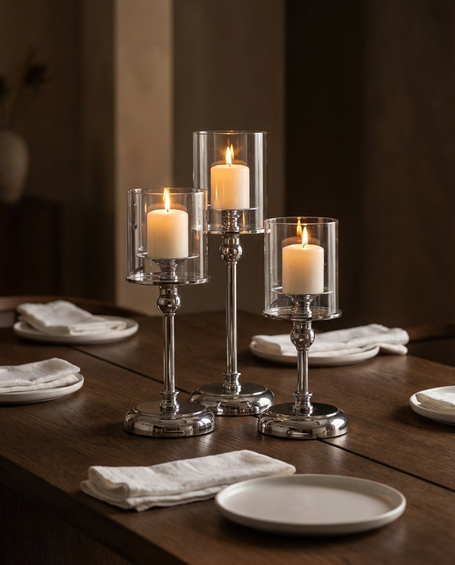 Lysestage | Elegant nordisk indretning – Lumaris
