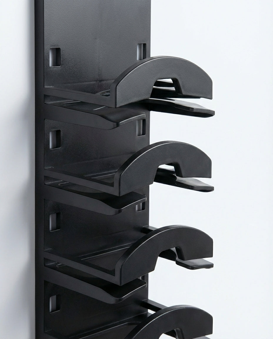 CapStack Pro – Lodret Kasketholder