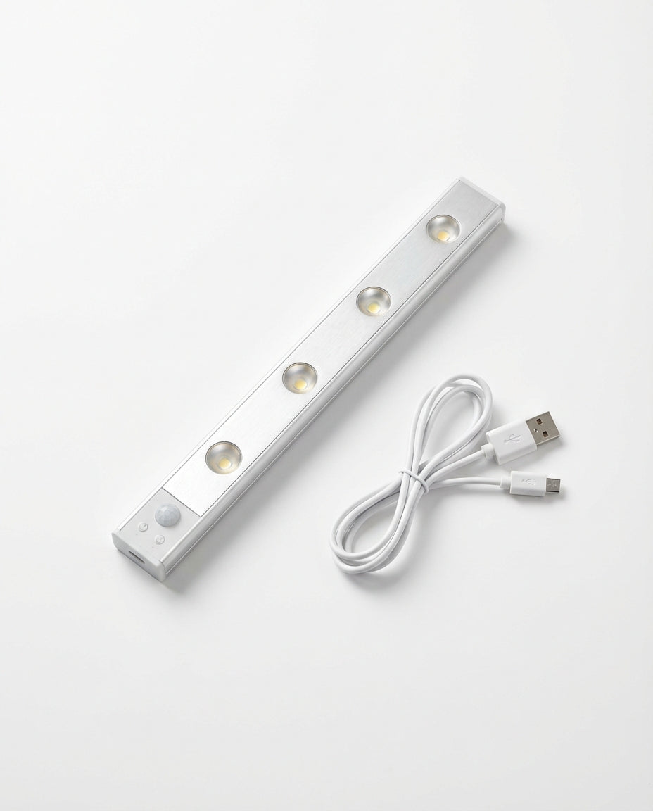 Trådløs LED-liste med bevægelsessensor | LumiStrip