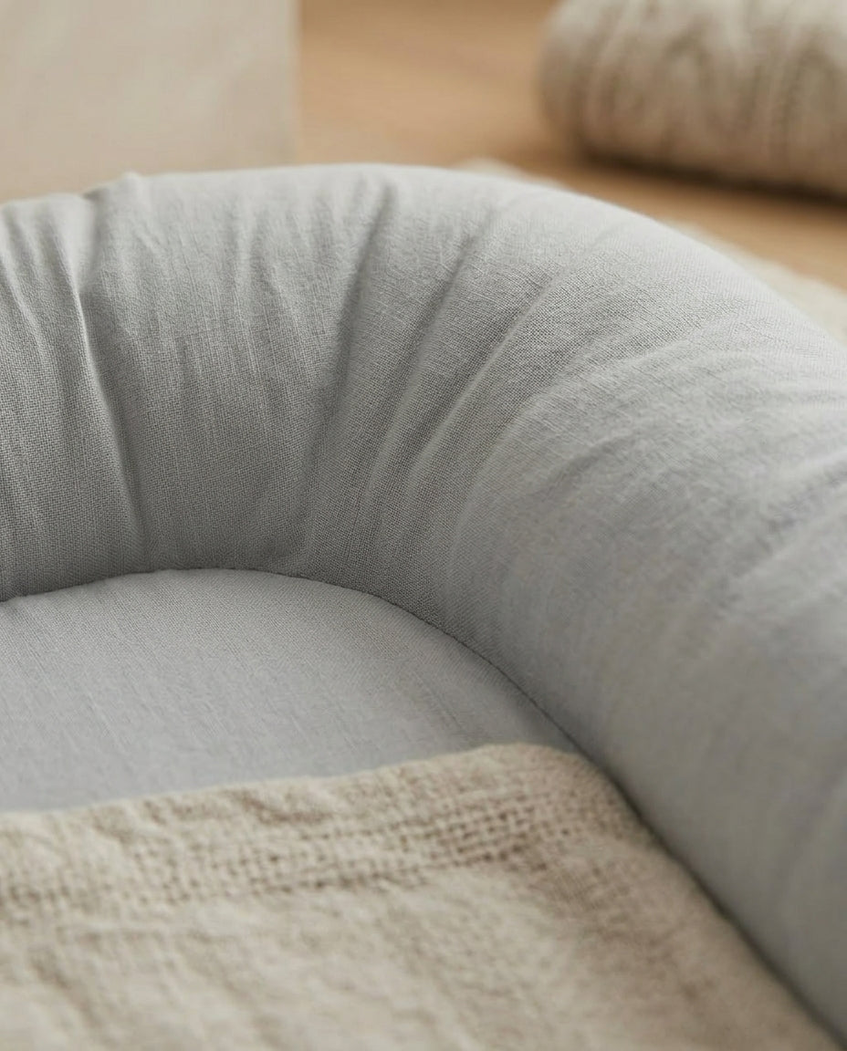 Babyrede – ergonomisk soverede til nyfødte