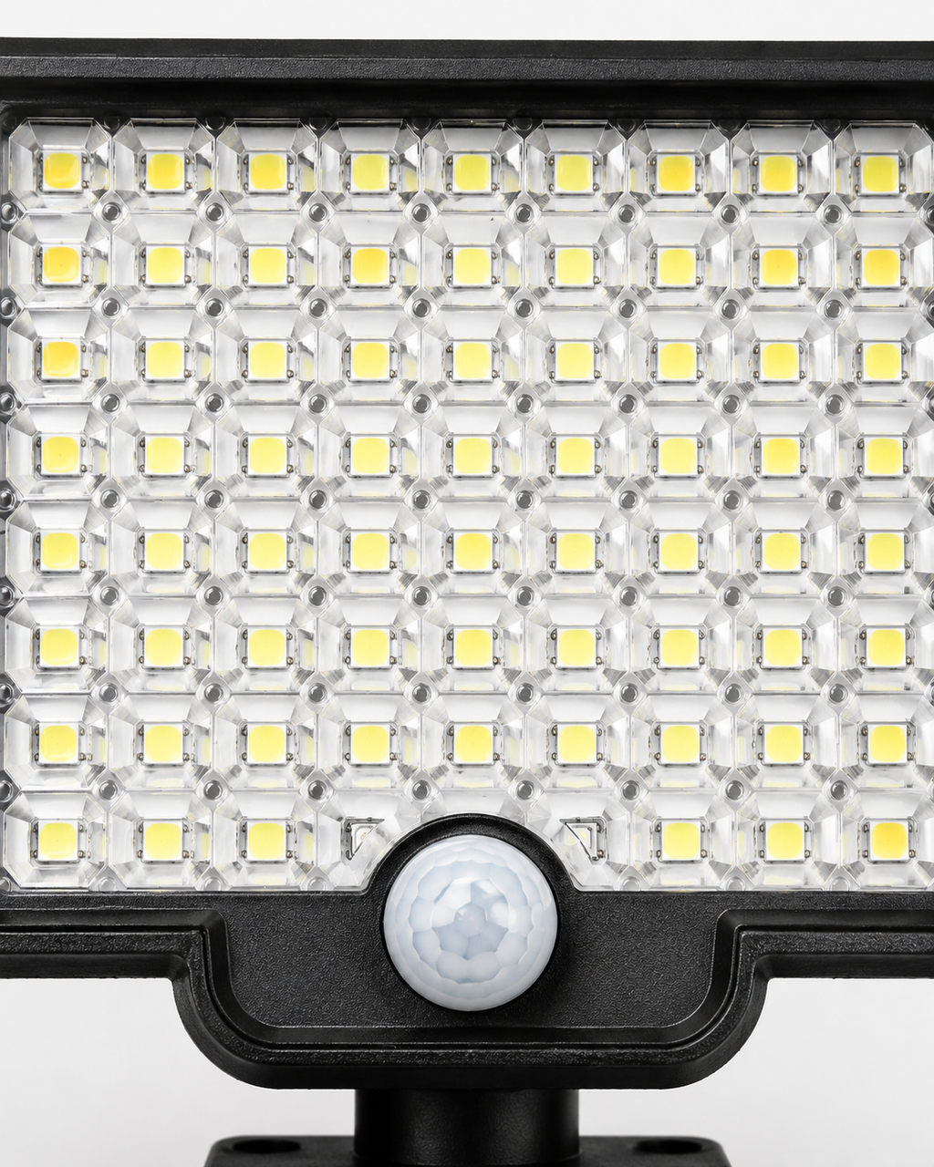 Solcelledrevet Bevægelsessensorlampe Udendørs | 106 LED