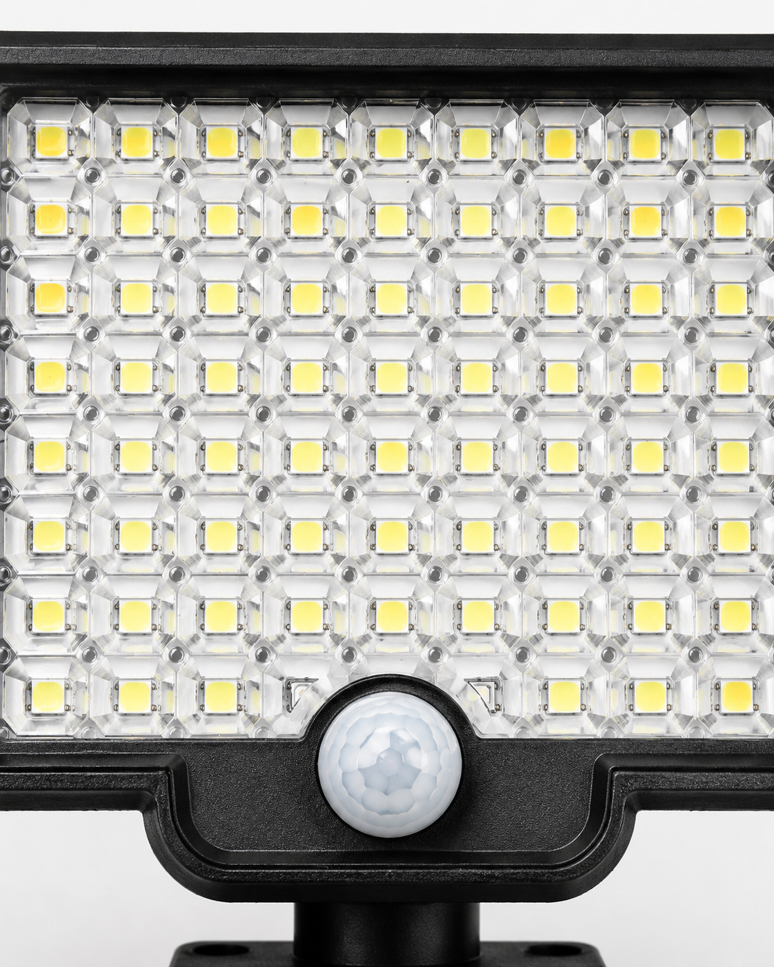 Solcelledrevet Bevægelsessensorlampe Udendørs | 106 LED