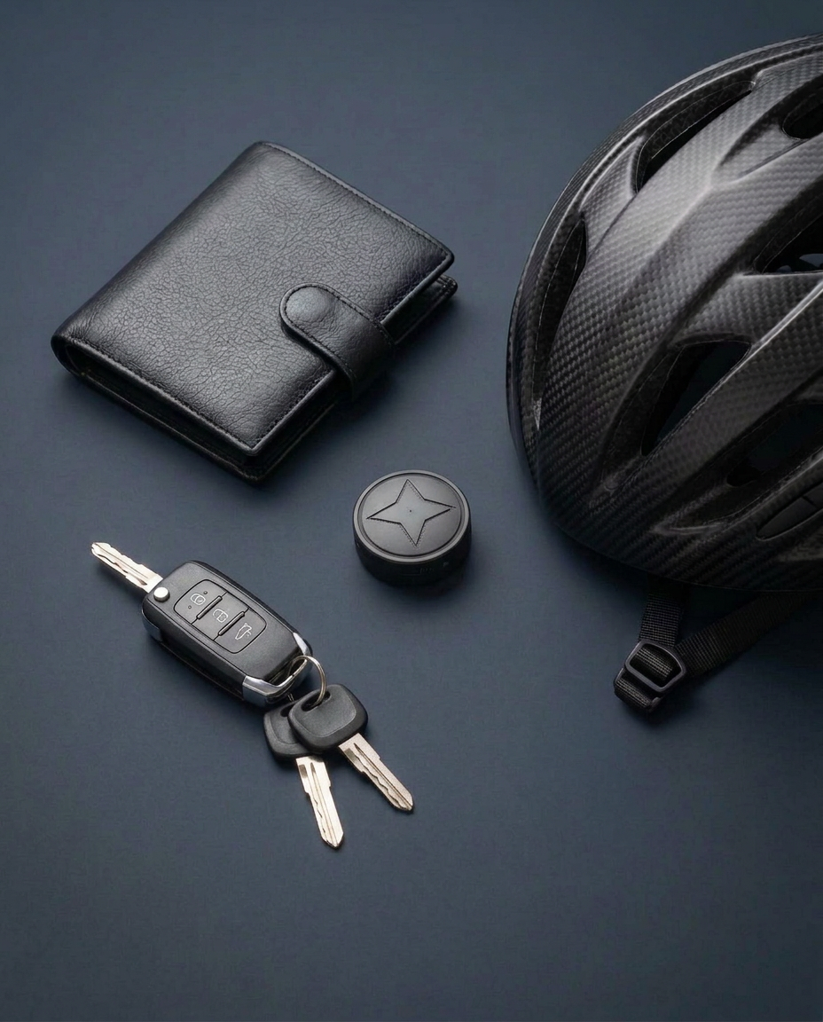 Mini magnetisk GPS-tracker | Realtidssporing