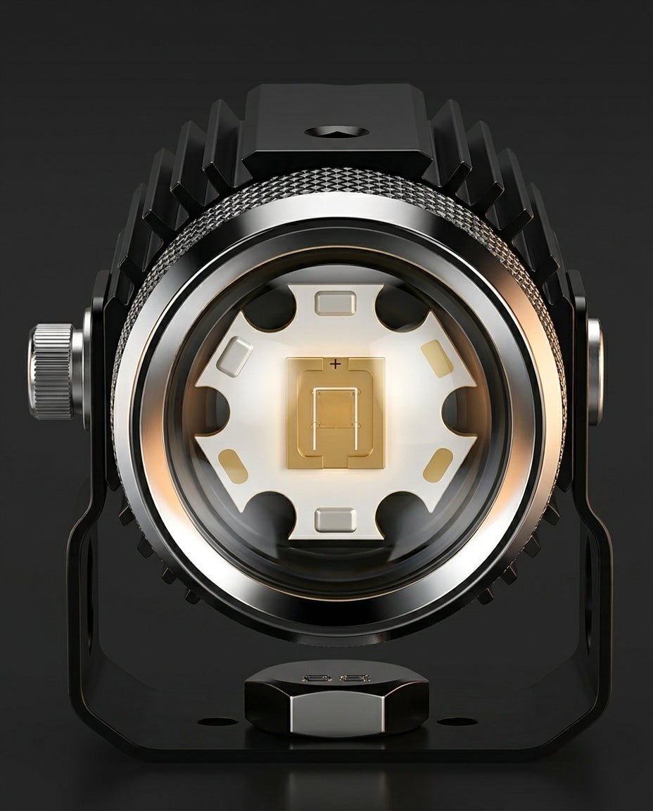 DualBeam Pro Kørelys