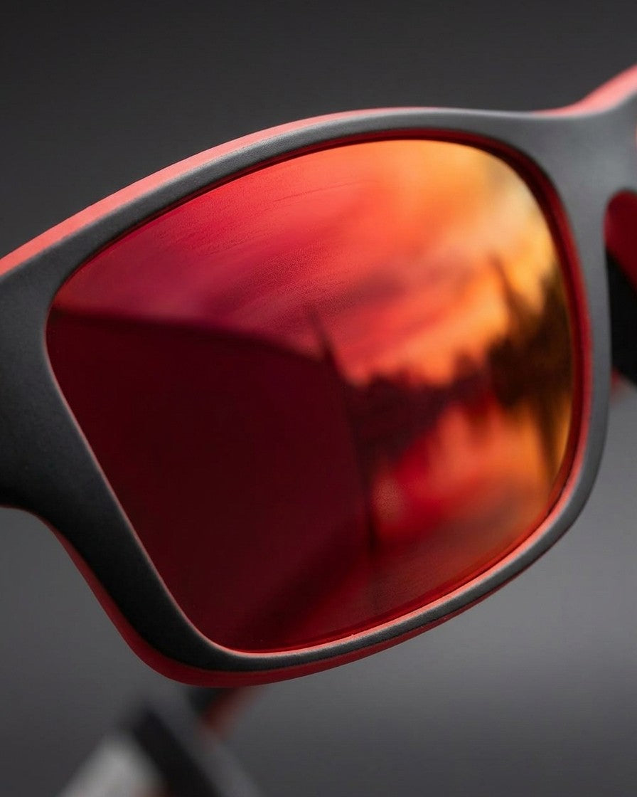 Polariserede Sportssolbriller UV400 | ShieldRay Pro