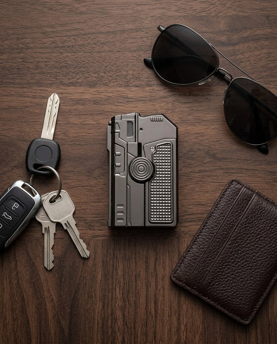 Sidewinder sammenfoldelig lighter