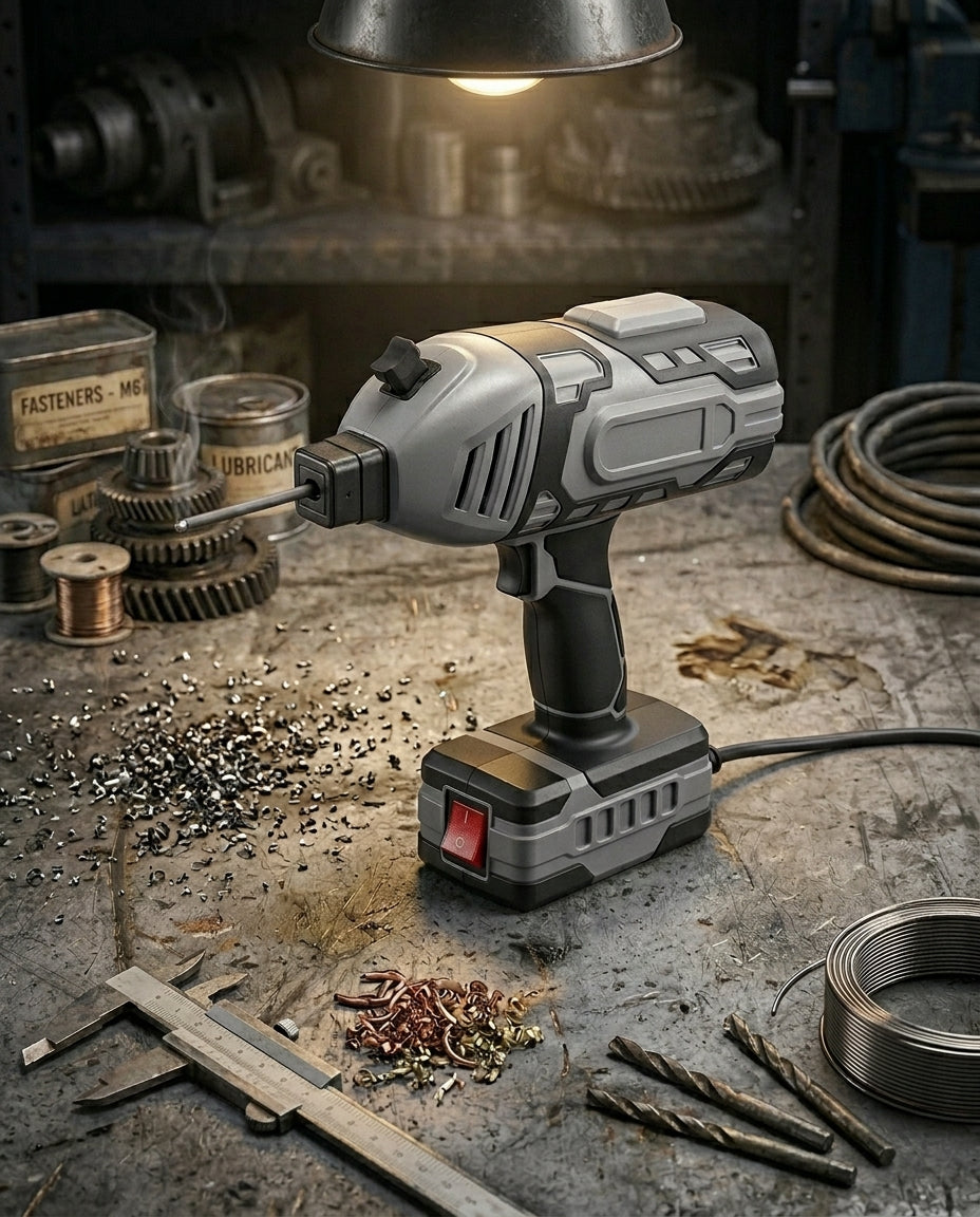 IronGrip Pro Svejsemaskine