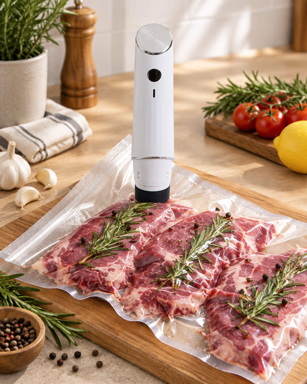 AirLock Mini Vakuumforsegler