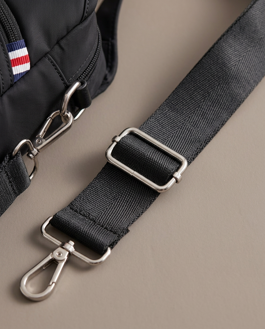 Tyverisikret Crossbody-taske – Vandtæt Oxford-håndtaske