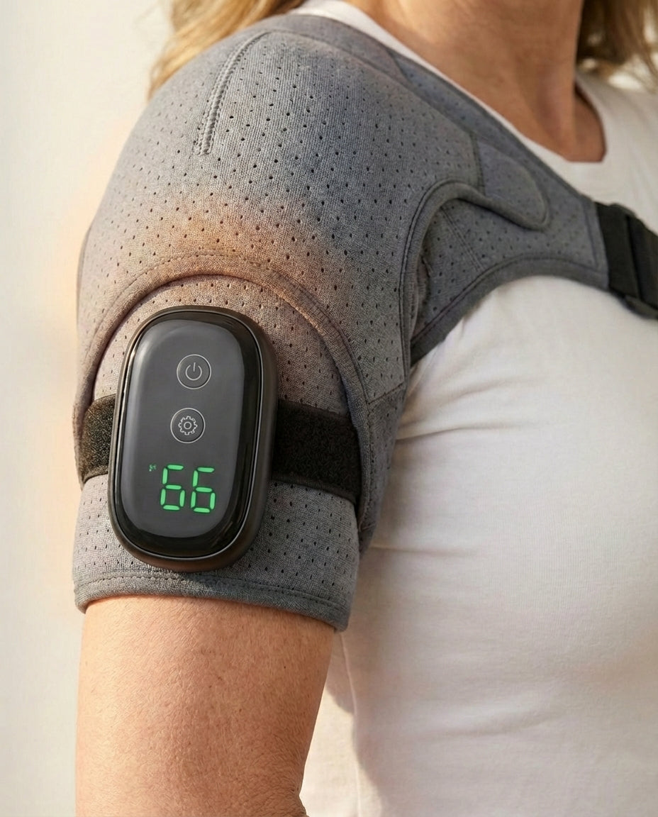 HeatPulse Skulderterapi-system
