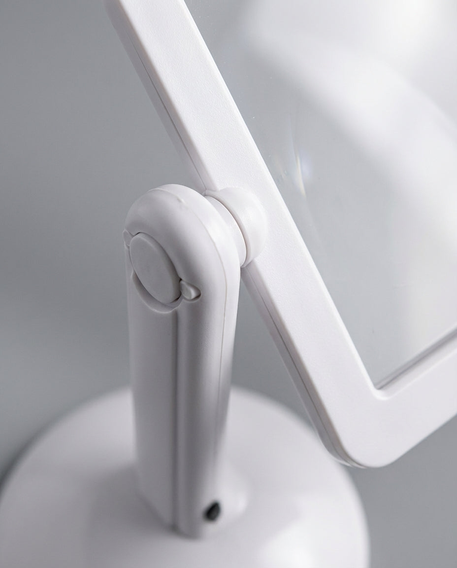 Sideforstarrelsesglas med LED | ClaraVision stativforstarrelsesglas