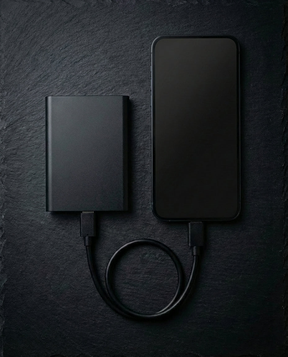 Bærbar SSD 128TB | Ultrahurtig USB-C ekstern drev
