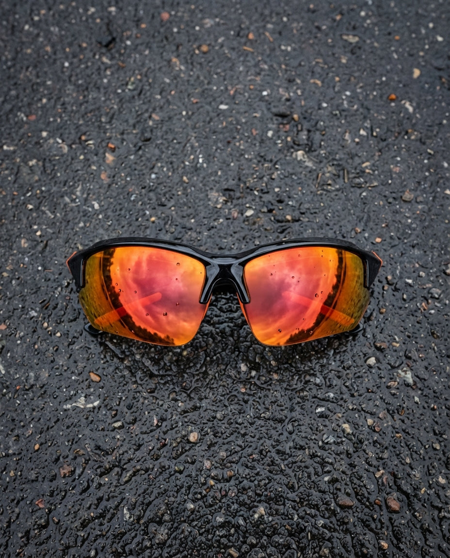 Polariserede sportssolbriller | AdventureVision Pro